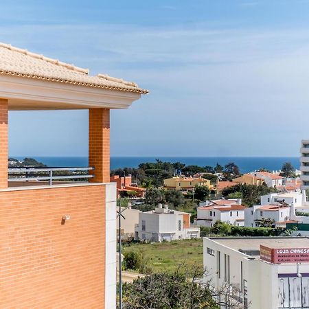 Corcovada, Sunny And Bright T1 With Large Terrace, Albufeira Lägenhet Exteriör bild