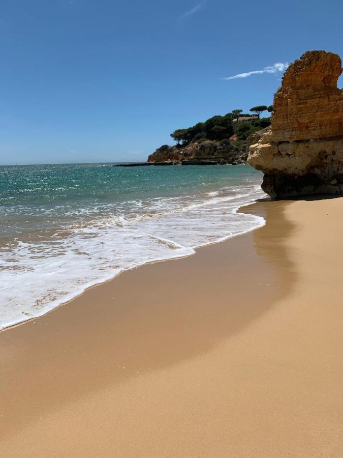 Corcovada, Sunny And Bright T1 With Large Terrace, Albufeira Lägenhet Exteriör bild