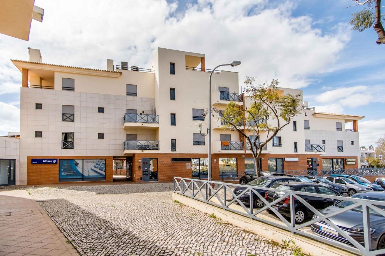 Corcovada, Sunny And Bright T1 With Large Terrace, Albufeira Lägenhet Exteriör bild